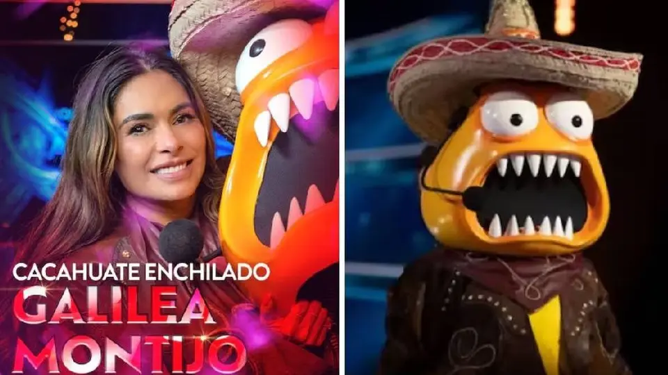 Galilea Montijo termina su relación profesional con Danna Vázquez, tras ser vinculada a fraude