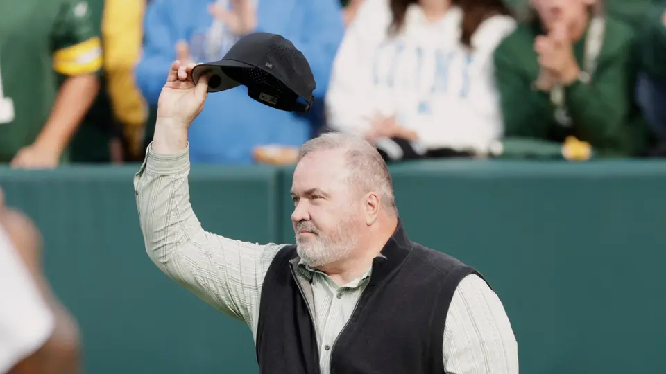 McCarthy habló de la responsabilidad de dirigir a los Steelers | AP