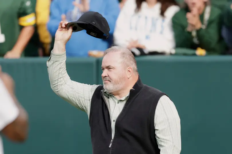 McCarthy habló de la responsabilidad de dirigir a los Steelers | AP