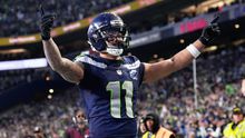 Jaxon Smith-Njigba, receptor abierto de Seahawks, desata euforia por tatuaje de Cowboys