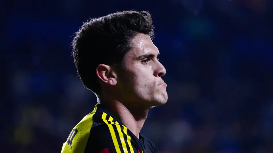 Israel Reyes lanza mensaje tras lesión con la Selección Mexicana