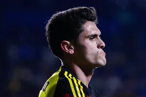 Israel Reyes lanza mensaje tras lesión con la Selección Mexicana