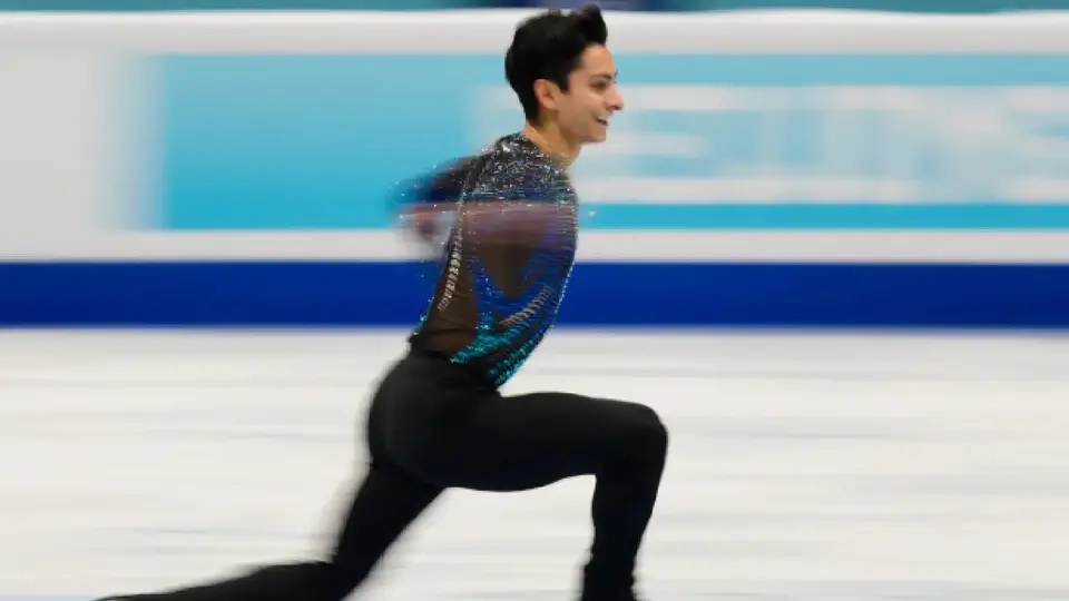 Donovan Carrillo logra su mejor marca en el Campeonato de Cuatro Continentes