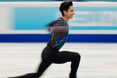 El patinador mexicano registró sus mejores números rumbo a Milano Cortina 2026