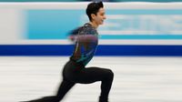 El patinador mexicano registró sus mejores números rumbo a Milano Cortina 2026