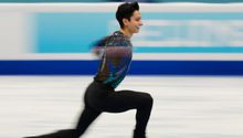 El patinador mexicano registró sus mejores números rumbo a Milano Cortina 2026