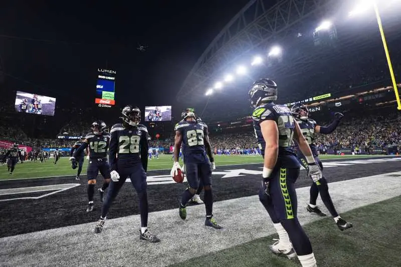 Seattle fue el mejor equipo de la Nacional | AP