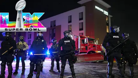 ICE desplegará operativo en el Super Bowl LX; advierten a migrantes en California