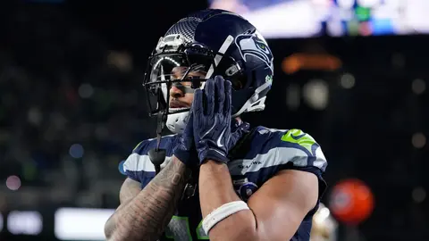 Smith-Njigba se alista para el Super Bowl | AP