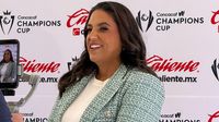 Fernanda Sainz destaca el impacto y crecimiento del futbol femenil en México