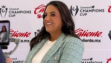 Fernanda Sainz destaca el impacto y crecimiento del futbol femenil en México