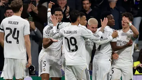 Real Madrid se enfrentará al Benfica | @realmadrid