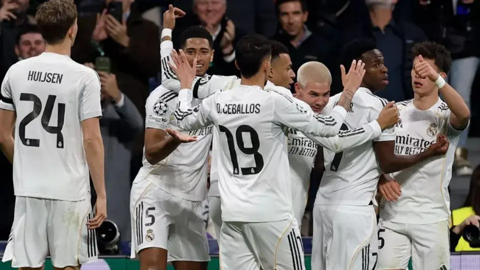 Real Madrid se enfrentará al Benfica | @realmadrid