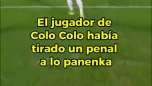 De película: el Panenka viral de Cristian Zavala terminó en fractura de rodilla