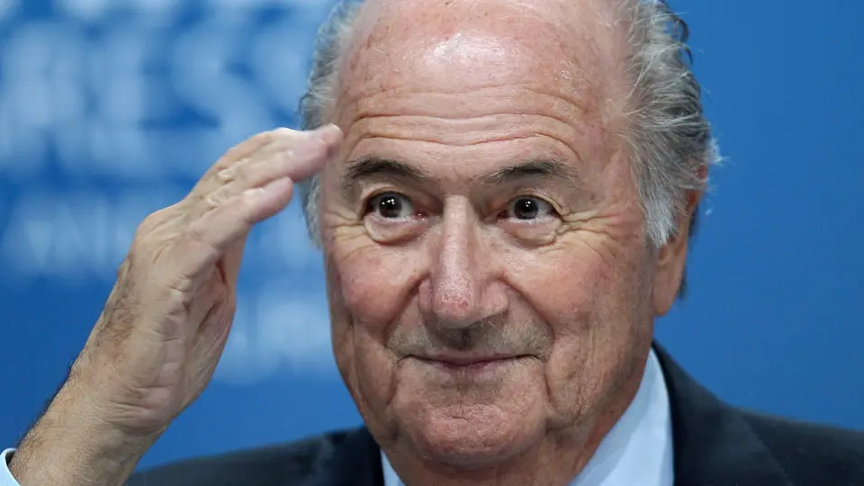 El expresidente de FIFA Joseph Blatter se suma al llamado de boicotear el Mundial en Estados Unidos
