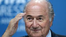 El expresidente de FIFA Joseph Blatter se suma al llamado de boicotear el Mundial en Estados Unidos