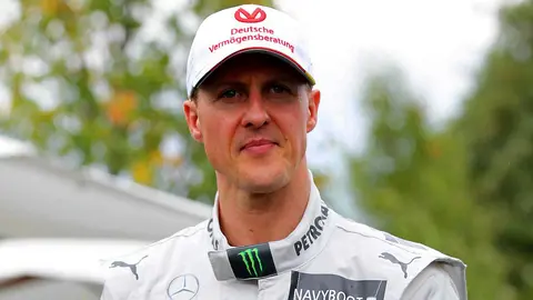 Michael Schumacher en el GP de Australia en 2012 | MEXSPORT