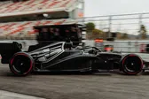Checo Pérez dio sus impresiones de los nuevos autos de la Fórmula 1