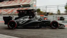 Checo Pérez dio sus impresiones de los nuevos autos de la Fórmula 1