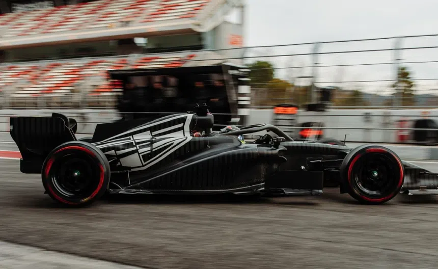 Checo Pérez dio sus impresiones de los nuevos autos de la Fórmula 1