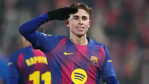 Barcelona alcanza un acuerdo verbal para la renovación de Fermín López