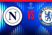 Champions League: ¿Cuándo y dónde ver el Napoli vs Chelsea?