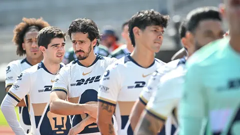 Elementos de Pumas l IMAGO7
