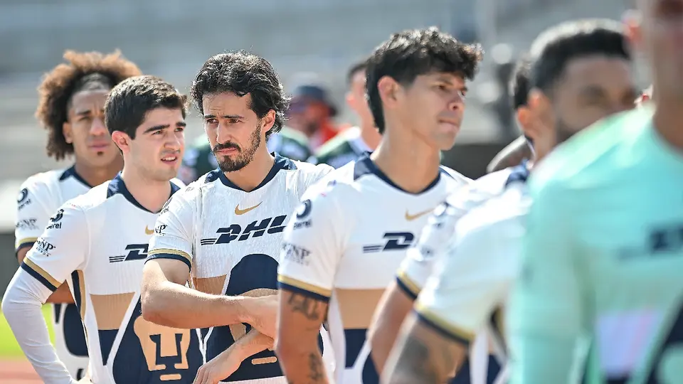 Elementos de Pumas l IMAGO7