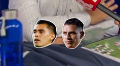 La pregunta que todos se hacen- ¿Malagón o el Tala Rangel en la portería de la Selección Mexicana?