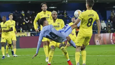 Estos son los equipos que apuntan a fracasar en Champions League | AP