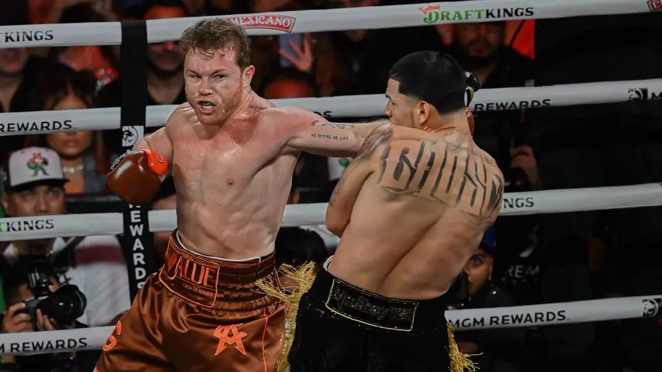 Canelo ha sido criticado recientemente | MexSport