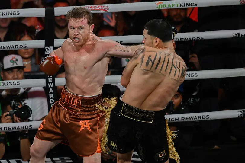 Canelo ha sido criticado recientemente | MexSport