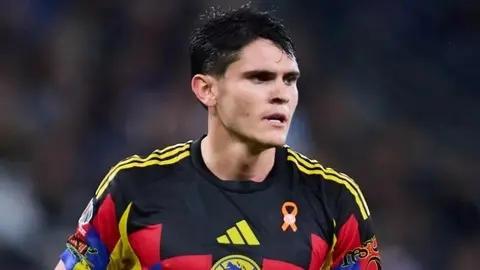 Israel Reyes, jugador del América | MEXSPORT