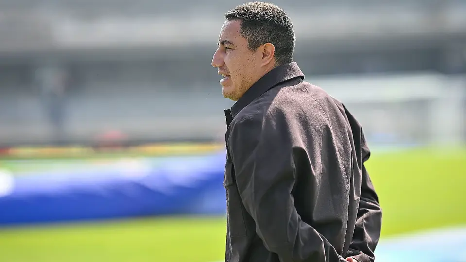 Efraín Juárez en partido de Pumas en CU l IMAGO7