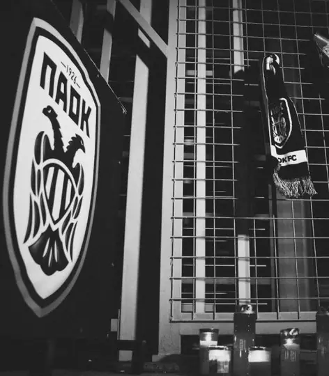 PAOK lamenta muerte de sus aficionados | X: @PAOK_FC