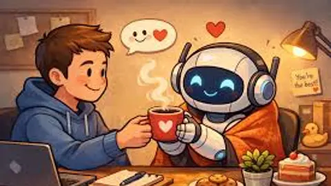La tendencia se basa en prompts que permiten a ChatGPT generar ilustraciones a partir del tono y estilo del lenguaje del usuario./ RS