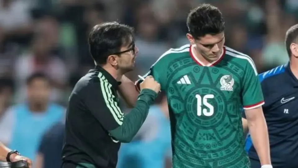 América ya confirmó la gravedad de la lesión de Israel Reyes | IMAGO7