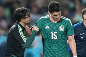 América confirma la gravedad de la lesión de Israel Reyes ¿Se pierde el Mundial?