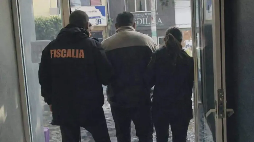 Autoridades de la Ciudad de México y del Estado de México detuvieron a Juan “N”, alias El Seven, durante un operativo conjunto en Amecameca./ Expreso