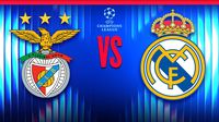 Champions League: ¿Cuándo y dónde ver el Benfica vs Real Madrid?