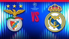 Champions League: ¿Cuándo y dónde ver el Benfica vs Real Madrid?