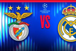 Champions League: ¿Cuándo y dónde ver el Benfica vs Real Madrid?