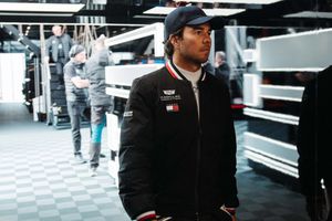 Checo Pérez tras las primeras pruebas de Cadillac en España: "Disfruto el desafío"