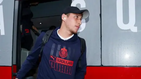 Exjugador de Chivas
