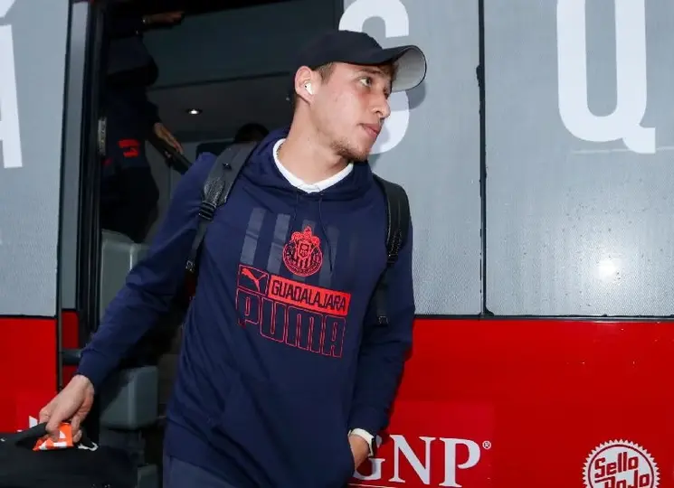 Exjugador de Chivas