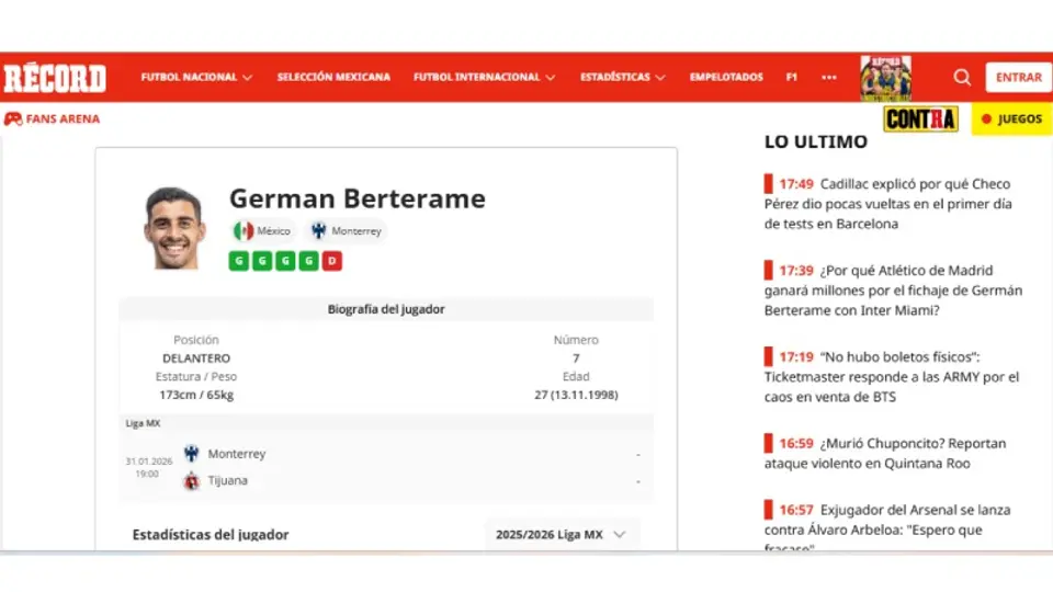 Contará con herramientas avanzadas