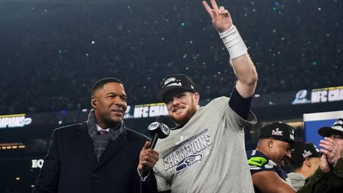 Los Seahawks ganaron la Final de la Conferencia Nacional