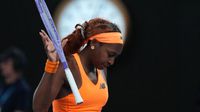 Coco Gauff explotó después de perder en el Australian Open en solo 59 minutos