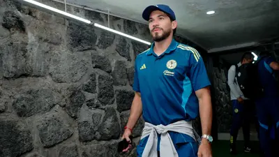 Cruz Azul sí buscó a Henry Martín, ¿hay negociación con América?
