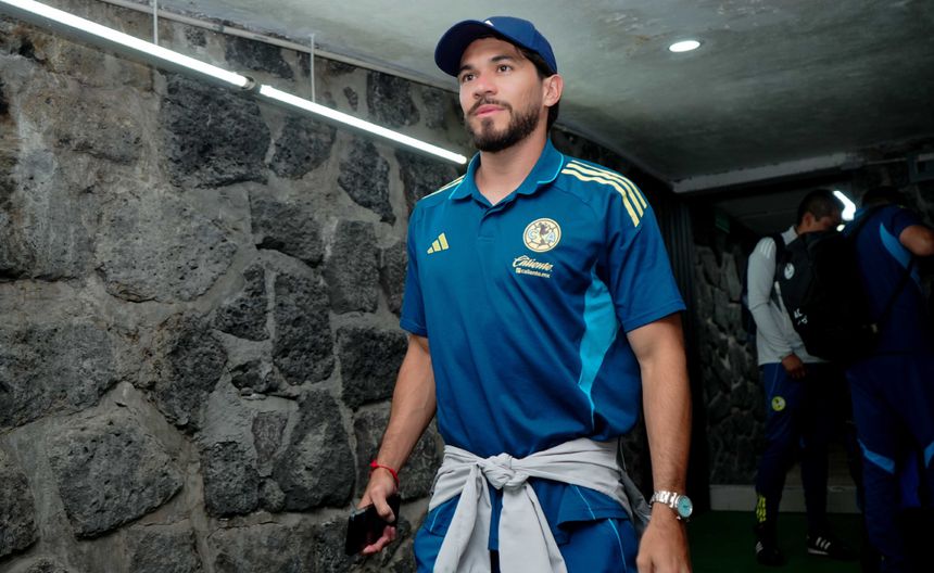 Cruz Azul sí buscó a Henry Martín